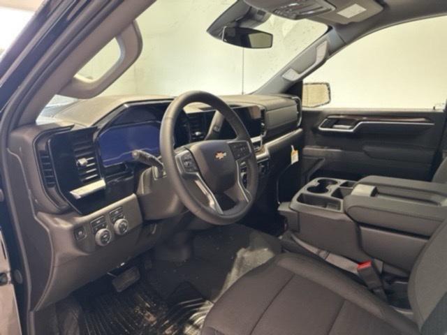 new 2025 Chevrolet Silverado 1500 car, priced at $51,060