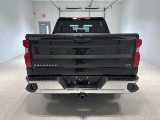 new 2025 Chevrolet Silverado 1500 car, priced at $51,060