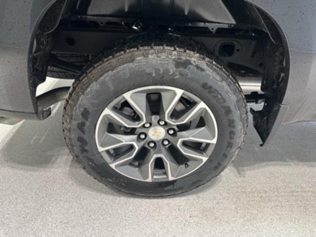 new 2025 Chevrolet Silverado 1500 car, priced at $51,060