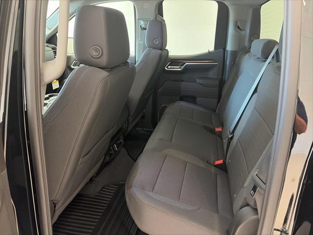 new 2026 Chevrolet Silverado 1500 car, priced at $49,111