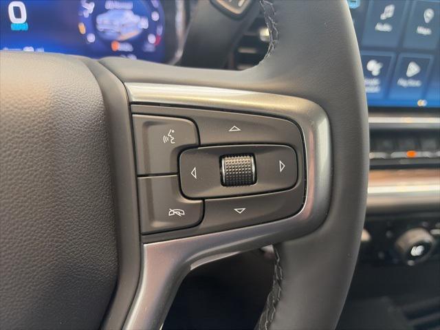 new 2026 Chevrolet Silverado 1500 car, priced at $49,111