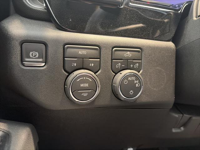 new 2026 Chevrolet Silverado 1500 car, priced at $49,111