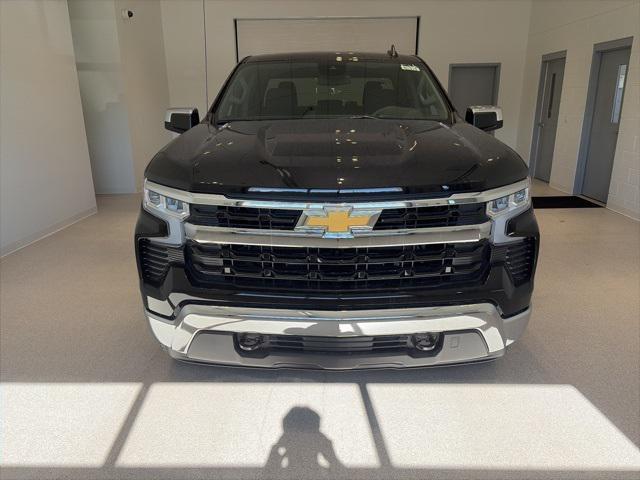 new 2026 Chevrolet Silverado 1500 car, priced at $49,111