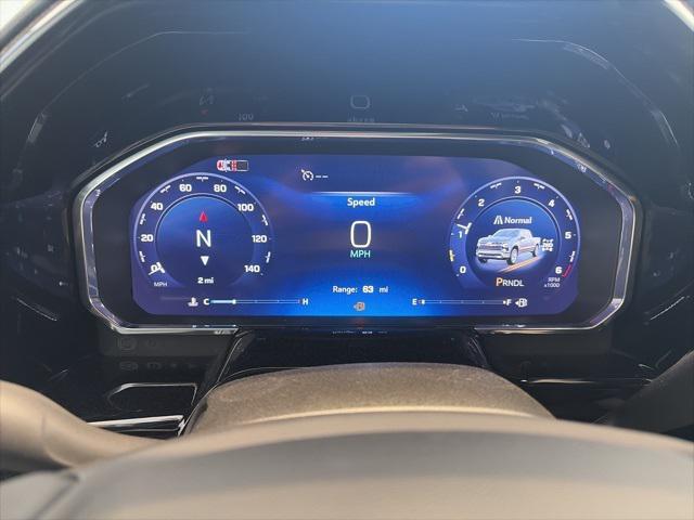 new 2026 Chevrolet Silverado 1500 car, priced at $49,111