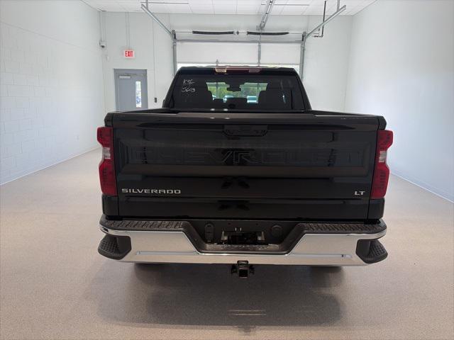 new 2026 Chevrolet Silverado 1500 car, priced at $49,111