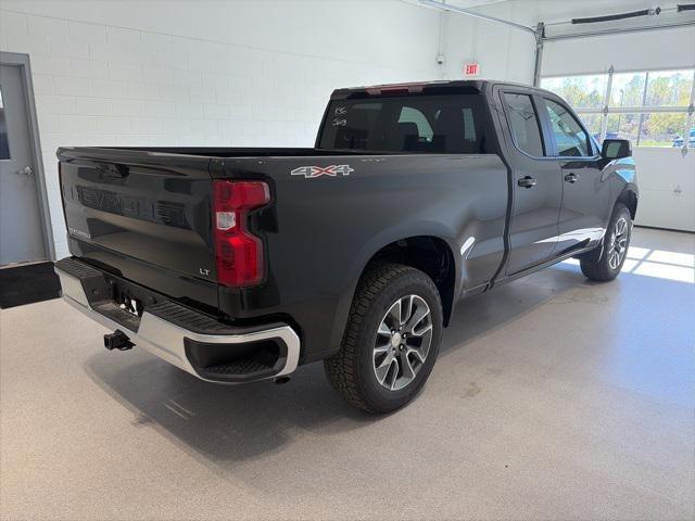 new 2026 Chevrolet Silverado 1500 car, priced at $49,111
