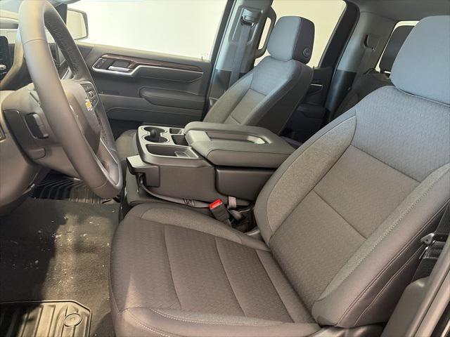 new 2026 Chevrolet Silverado 1500 car, priced at $49,111