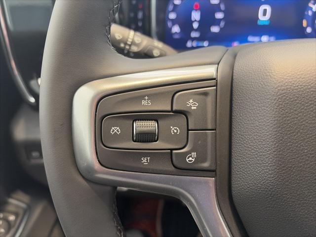 new 2026 Chevrolet Silverado 1500 car, priced at $49,111