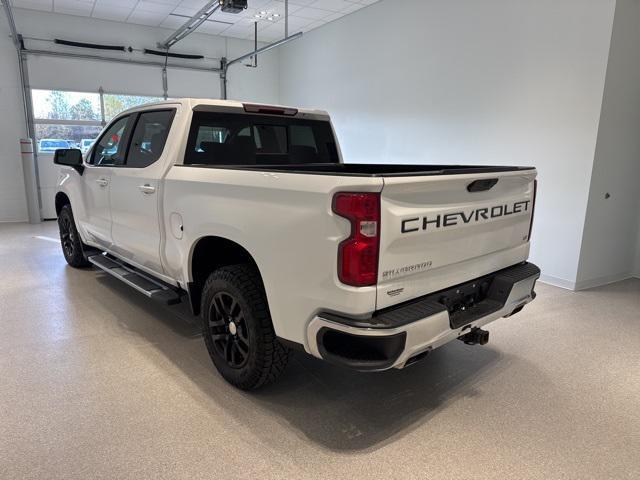 used 2020 Chevrolet Silverado 1500 car, priced at $29,495