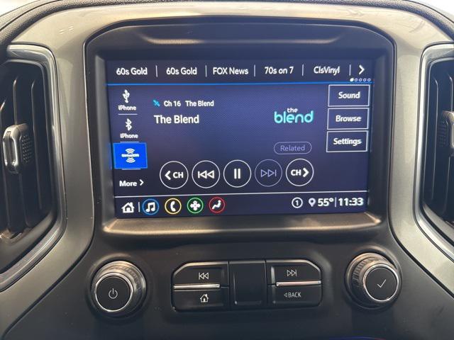 used 2020 Chevrolet Silverado 1500 car, priced at $29,495