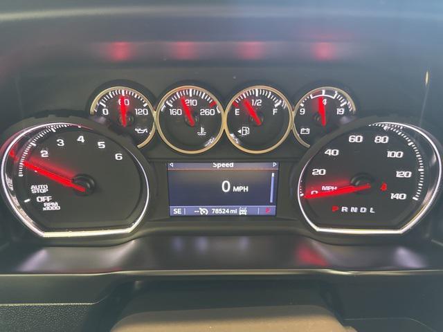 used 2020 Chevrolet Silverado 1500 car, priced at $29,495