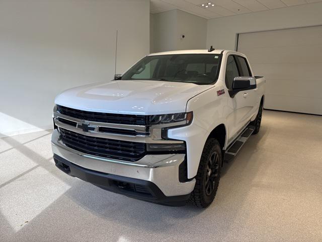 used 2020 Chevrolet Silverado 1500 car, priced at $29,495