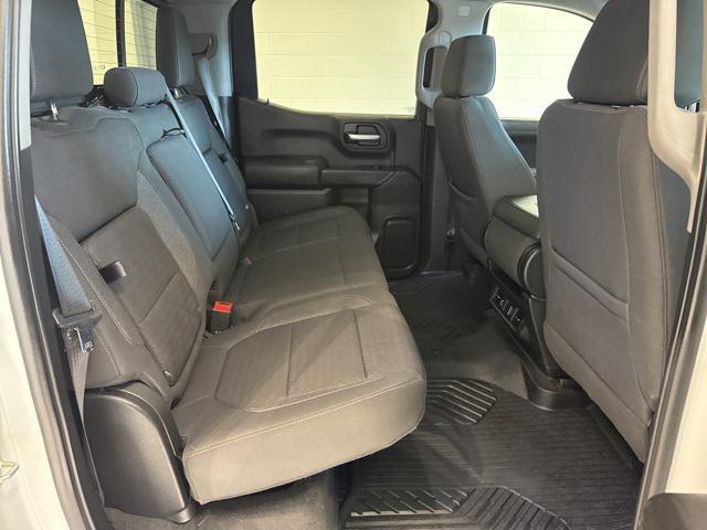 used 2020 Chevrolet Silverado 1500 car, priced at $29,495