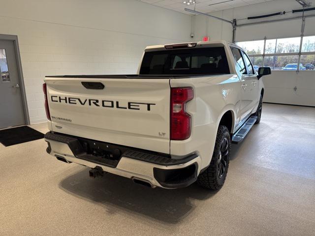 used 2020 Chevrolet Silverado 1500 car, priced at $29,495