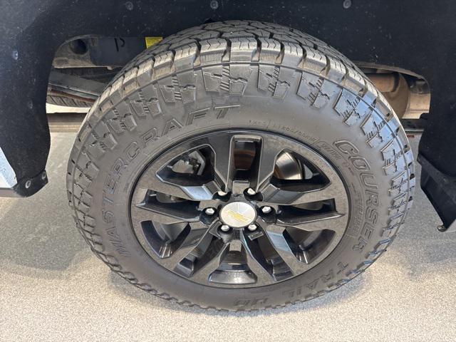 used 2020 Chevrolet Silverado 1500 car, priced at $29,495