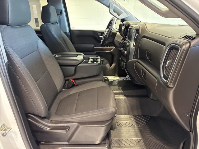 used 2020 Chevrolet Silverado 1500 car, priced at $29,495