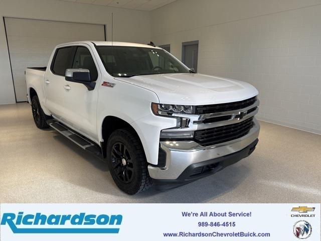 used 2020 Chevrolet Silverado 1500 car, priced at $29,495