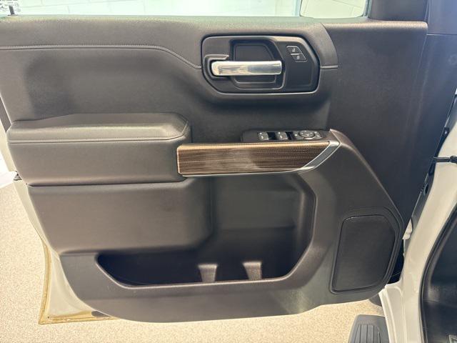 used 2020 Chevrolet Silverado 1500 car, priced at $29,495