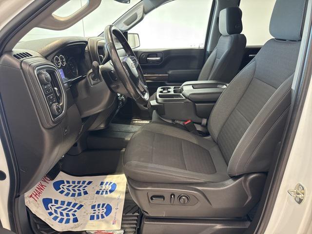 used 2020 Chevrolet Silverado 1500 car, priced at $29,495