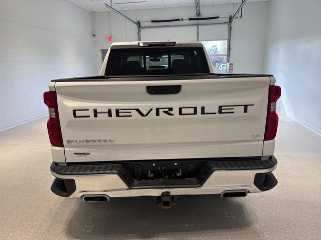used 2020 Chevrolet Silverado 1500 car, priced at $29,495