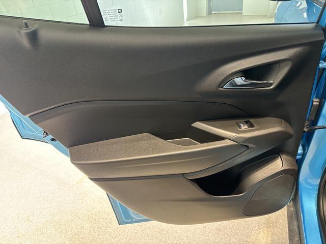 used 2025 Chevrolet Trax car, priced at $22,995