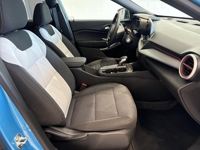 used 2025 Chevrolet Trax car, priced at $22,995