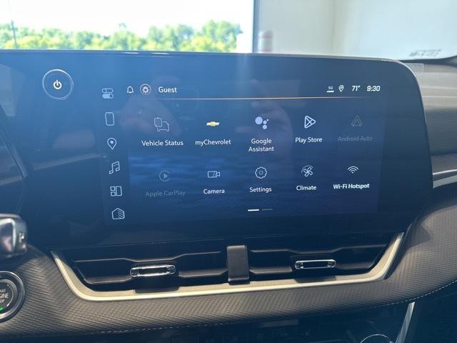 new 2026 Chevrolet Equinox car, priced at $29,897