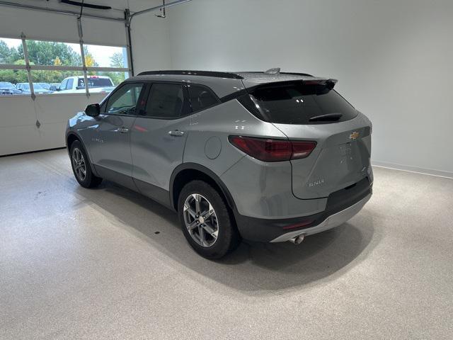 new 2025 Chevrolet Blazer car, priced at $36,985