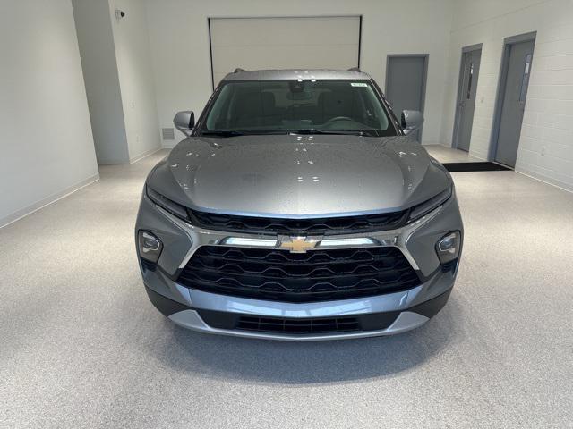 new 2025 Chevrolet Blazer car, priced at $36,985
