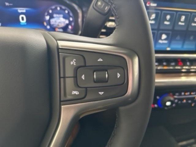 new 2025 Chevrolet Silverado 1500 car, priced at $51,060