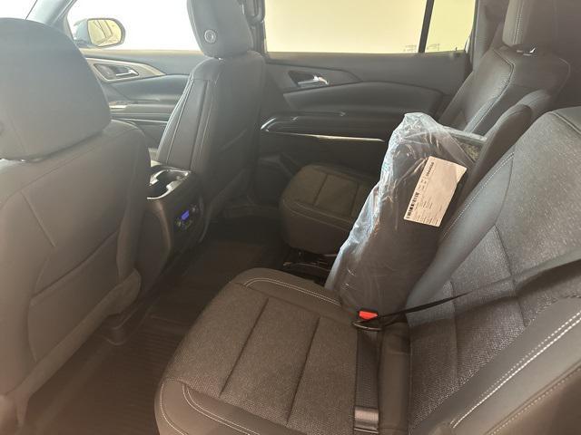 new 2025 Chevrolet Traverse car, priced at $39,528