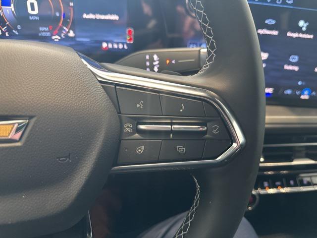 new 2025 Chevrolet Traverse car, priced at $39,528