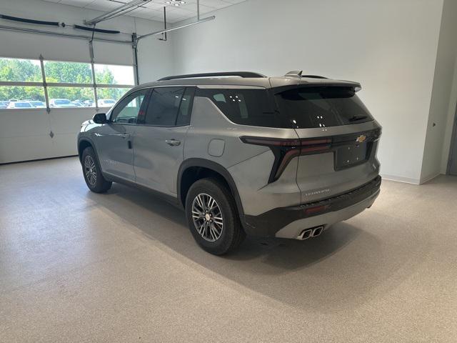 new 2025 Chevrolet Traverse car, priced at $39,528