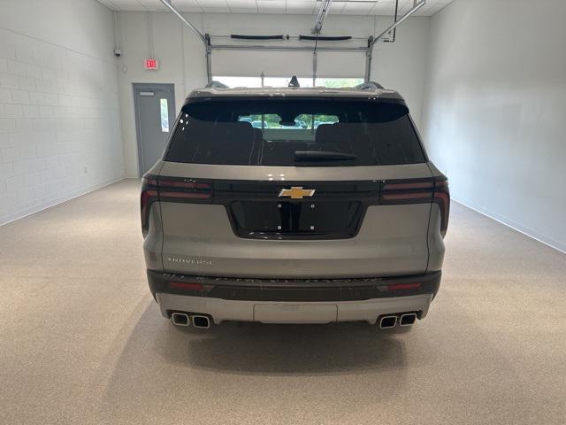 new 2025 Chevrolet Traverse car, priced at $39,528
