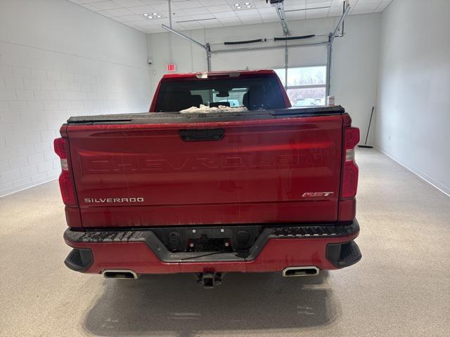 used 2023 Chevrolet Silverado 1500 car, priced at $44,325