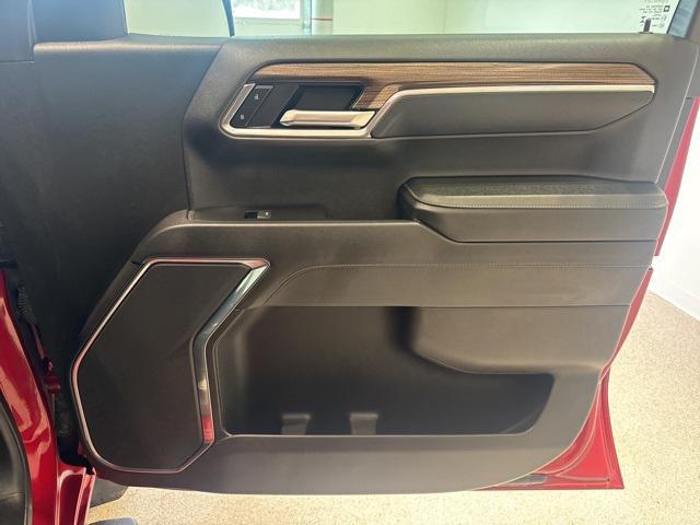 used 2023 Chevrolet Silverado 1500 car, priced at $44,325