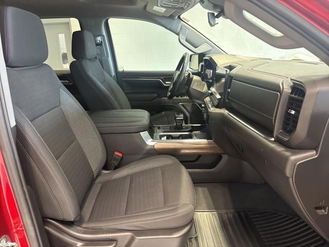 used 2023 Chevrolet Silverado 1500 car, priced at $44,325