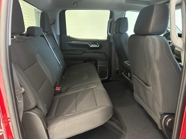 used 2023 Chevrolet Silverado 1500 car, priced at $44,325