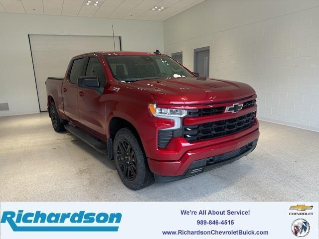 used 2023 Chevrolet Silverado 1500 car, priced at $44,325