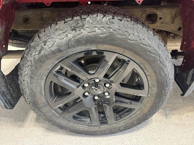used 2023 Chevrolet Silverado 1500 car, priced at $44,325