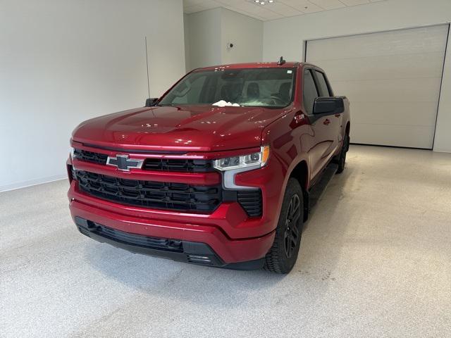 used 2023 Chevrolet Silverado 1500 car, priced at $44,325