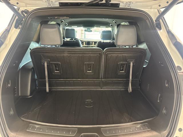 used 2024 Buick Enclave car, priced at $38,975