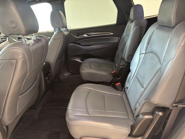 used 2024 Buick Enclave car, priced at $38,975