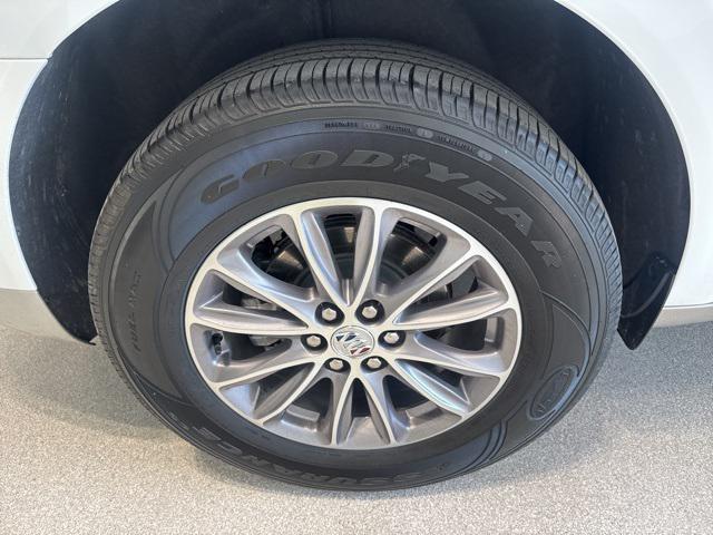 used 2024 Buick Enclave car, priced at $38,975