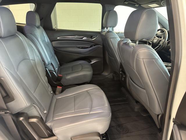 used 2024 Buick Enclave car, priced at $38,975