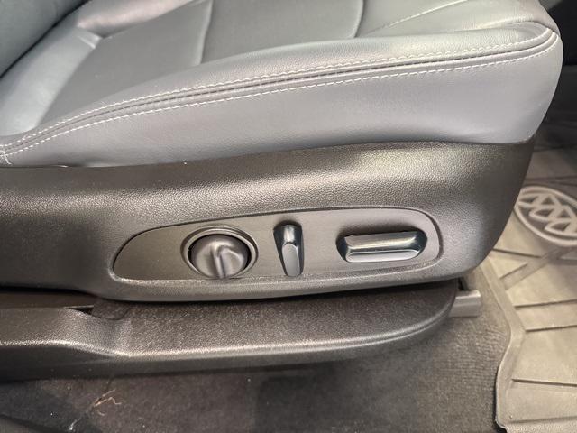 used 2024 Buick Enclave car, priced at $38,975