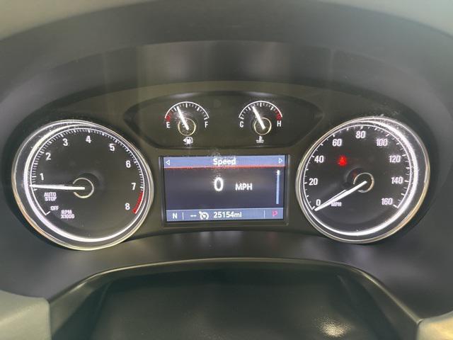 used 2024 Buick Enclave car, priced at $38,975