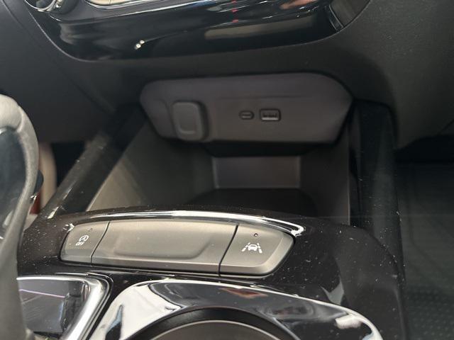 new 2025 Chevrolet Trax car, priced at $24,148
