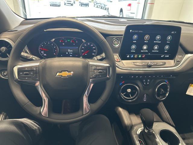new 2025 Chevrolet Blazer car, priced at $36,985