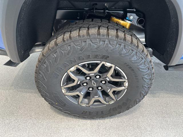 new 2026 Chevrolet Colorado car, priced at $51,082